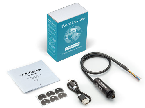 Yacht Devices Python Gateway YDPG-01