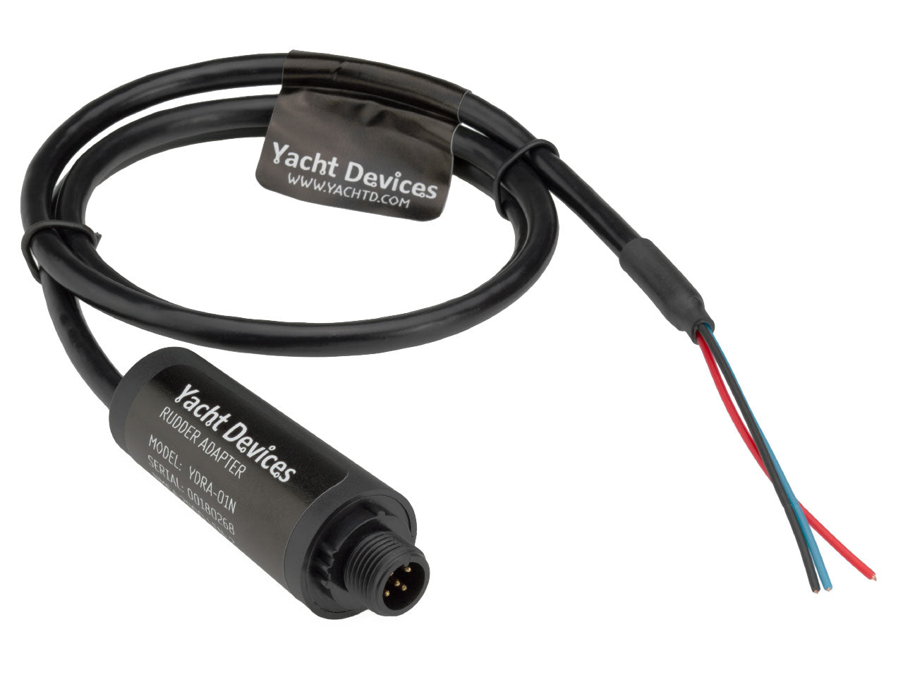 Yacht Devices Rudder Adapter YDRA-01 — vista 2