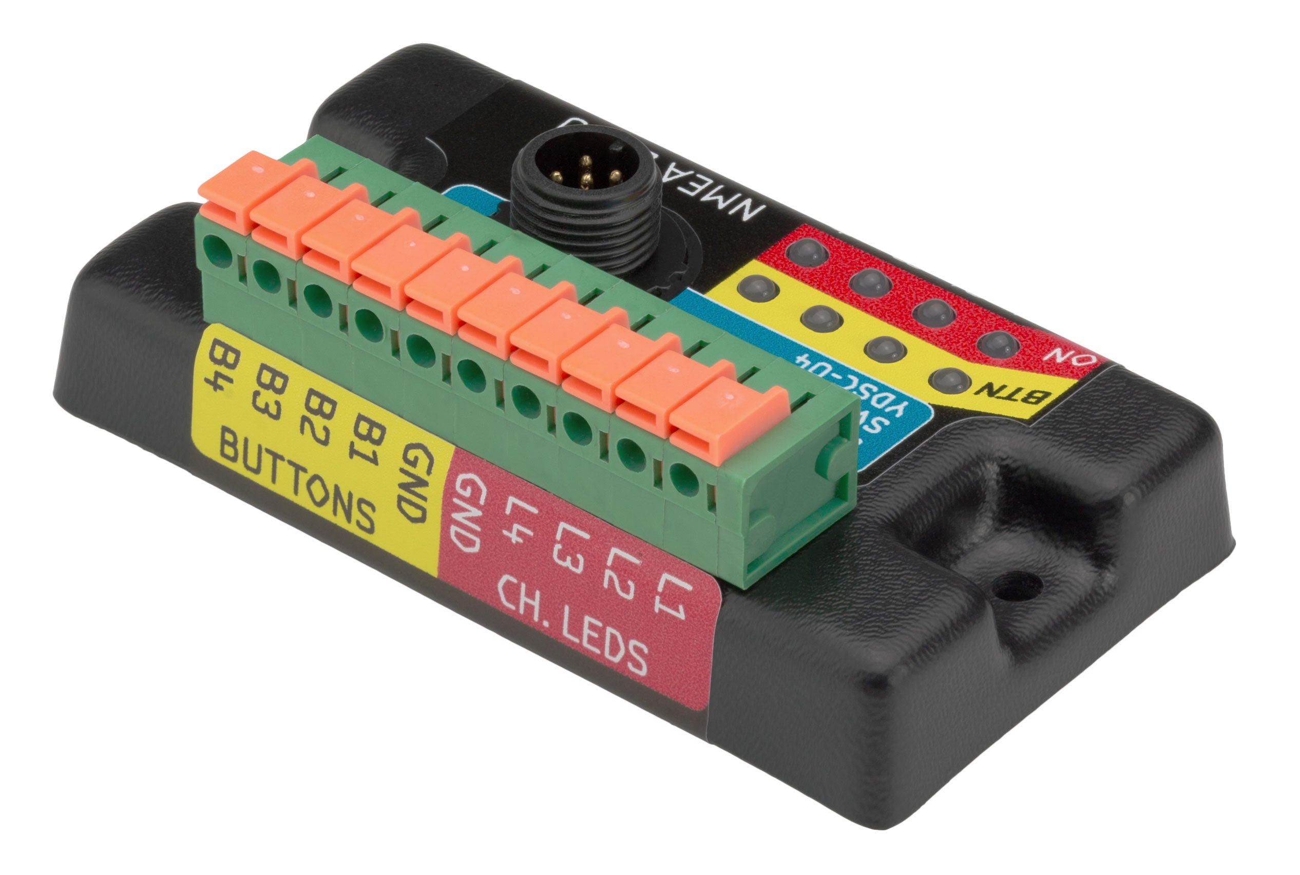 Yacht Devices NMEA 2000 Switch Control YDSC-04 — vista 3