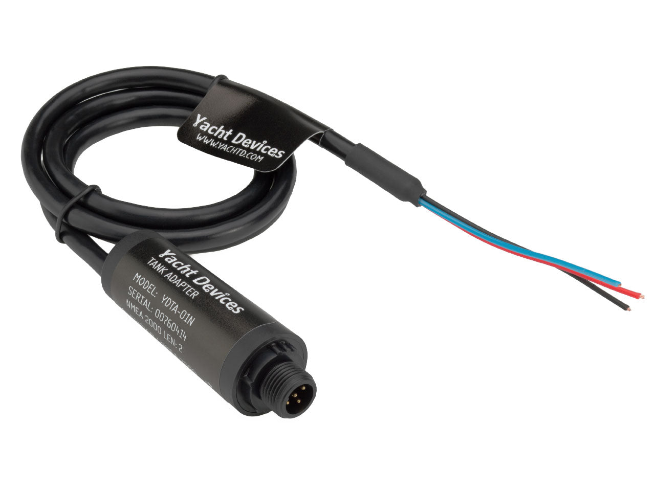 Yacht Devices Tank Adapter (1 serbatoio) YDTA-01 — vista 2