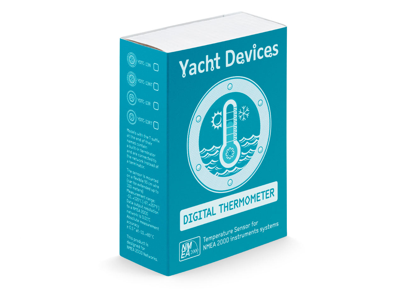 Yacht Devices Termometro Digitale YDTC-13 — vista 2