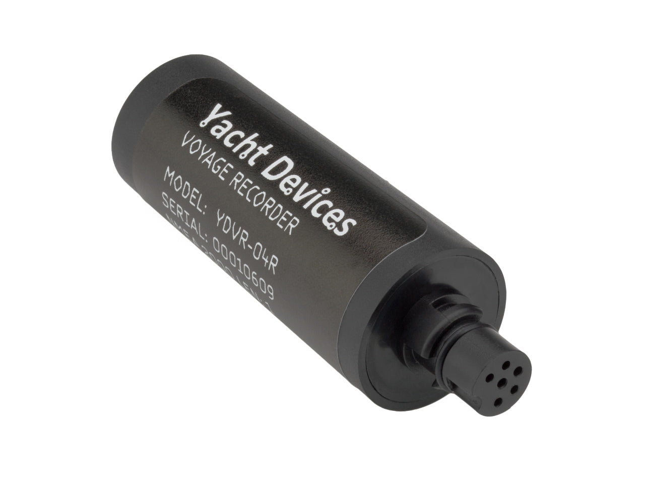 Yacht Devices Voyage Recorder YDVR-04 — vista 4