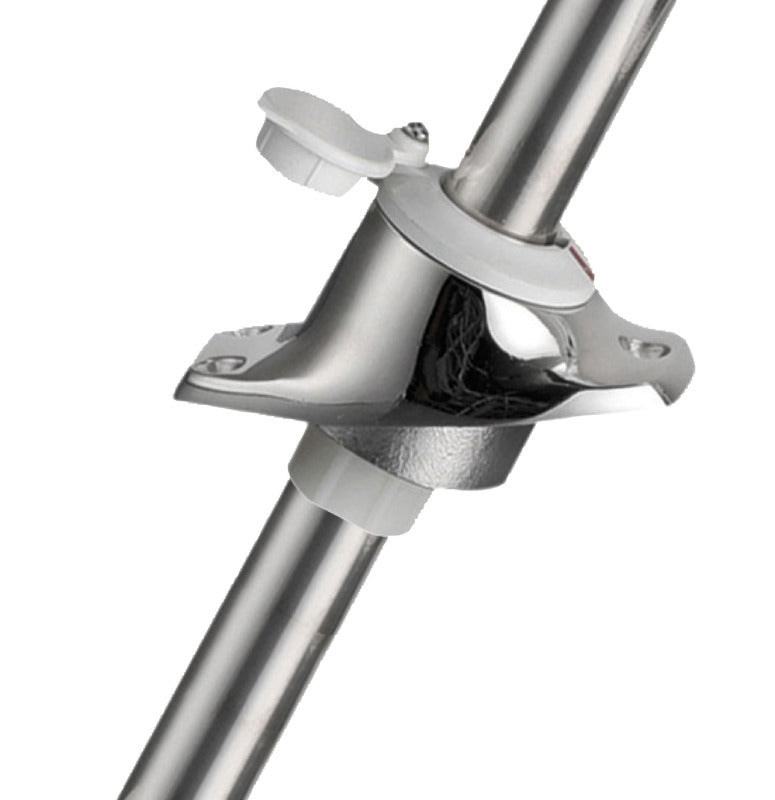 360° led pole w/30° white light 60 cm - foto originale Osculati Srl