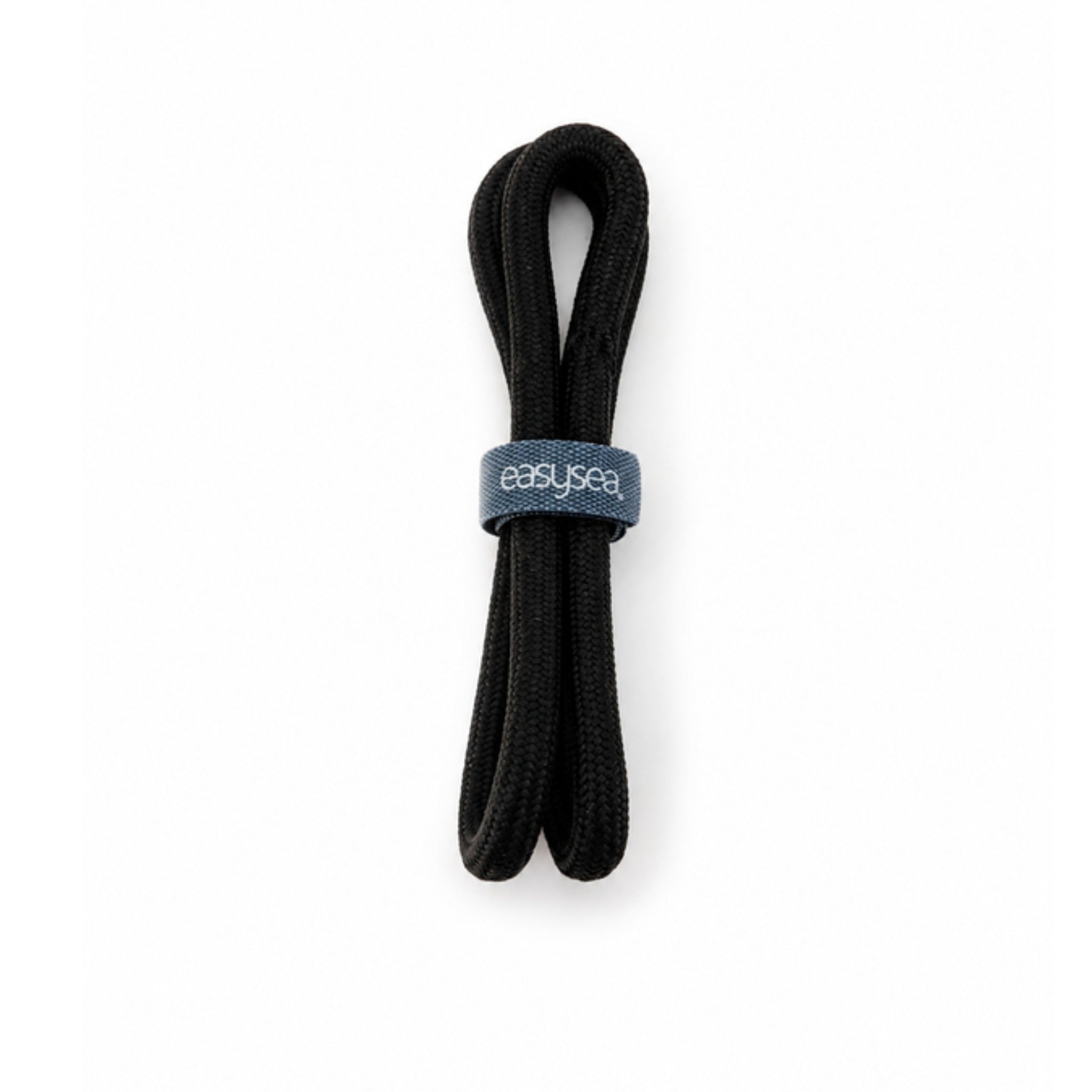 easysea Olli covered loop in Dyneema, coiled and closed with the easysea band