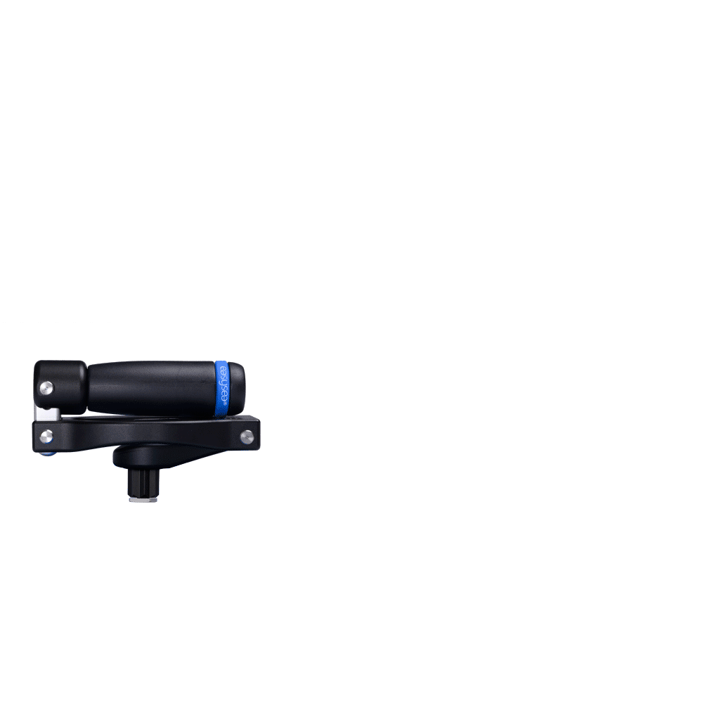 Flipper™ - Foldable Winch Handle