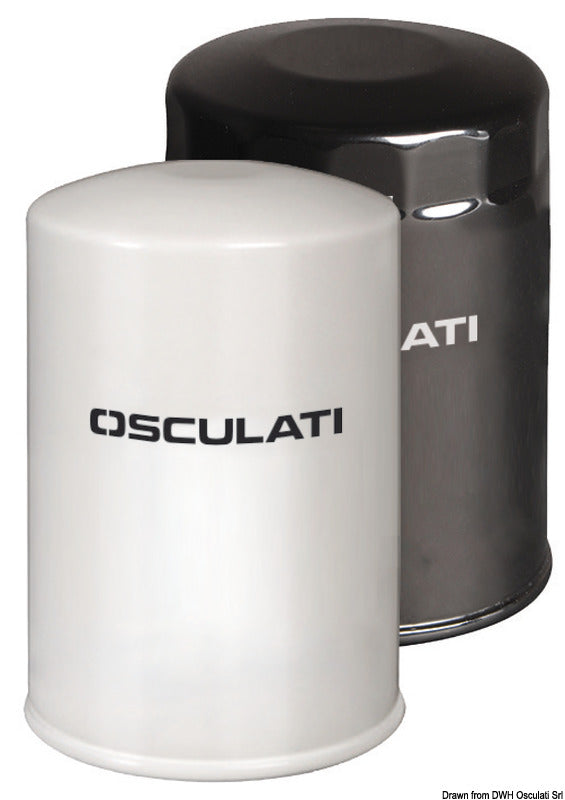 Oil filter VOLVO diesel 3582733 - foto originale Osculati Srl