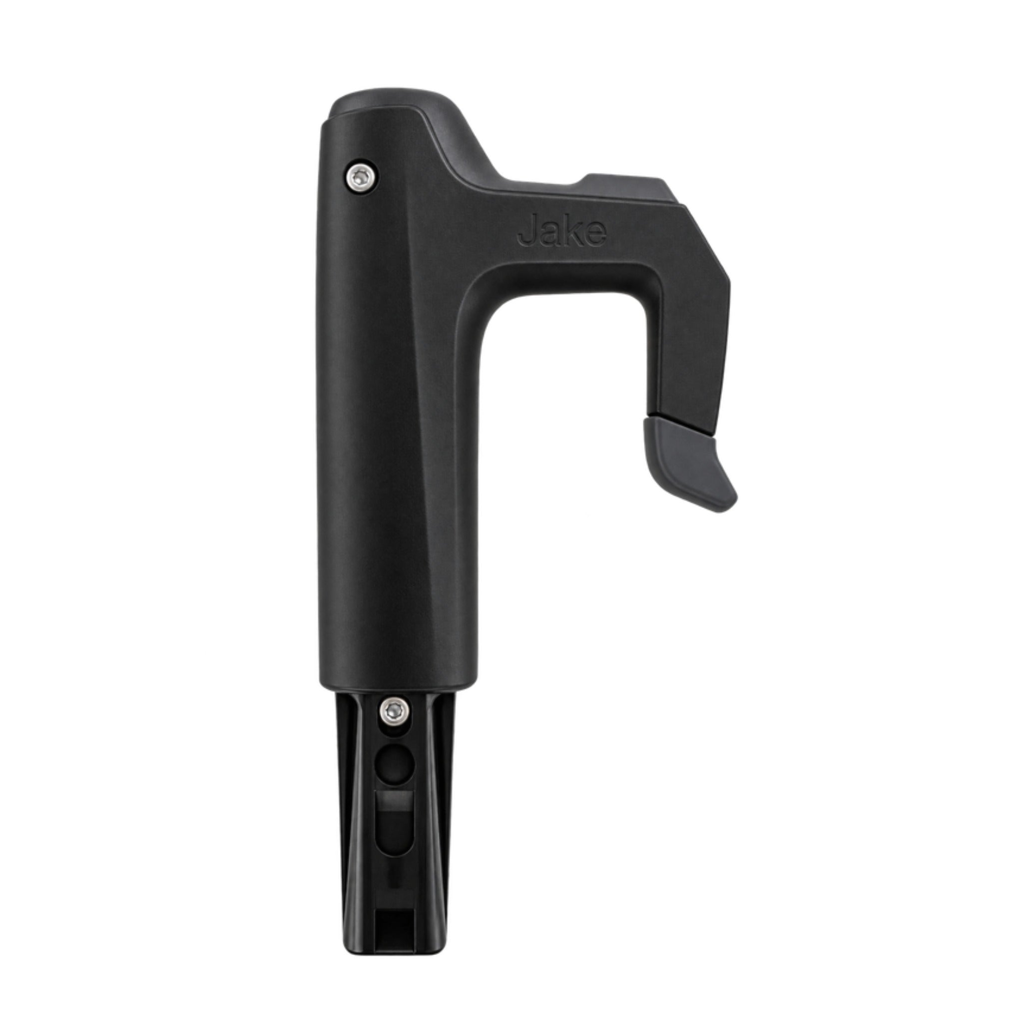 Jake Mooring Kit: boat hook head, side view