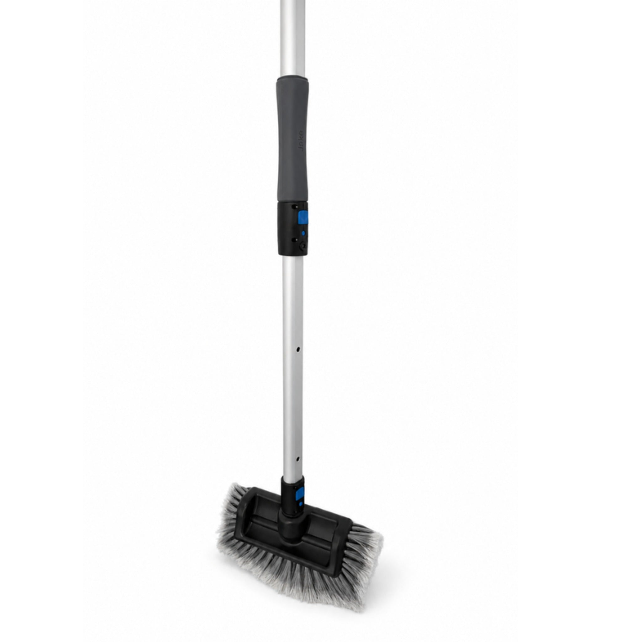 Jake Full Kit: brush head on the telescopic pole