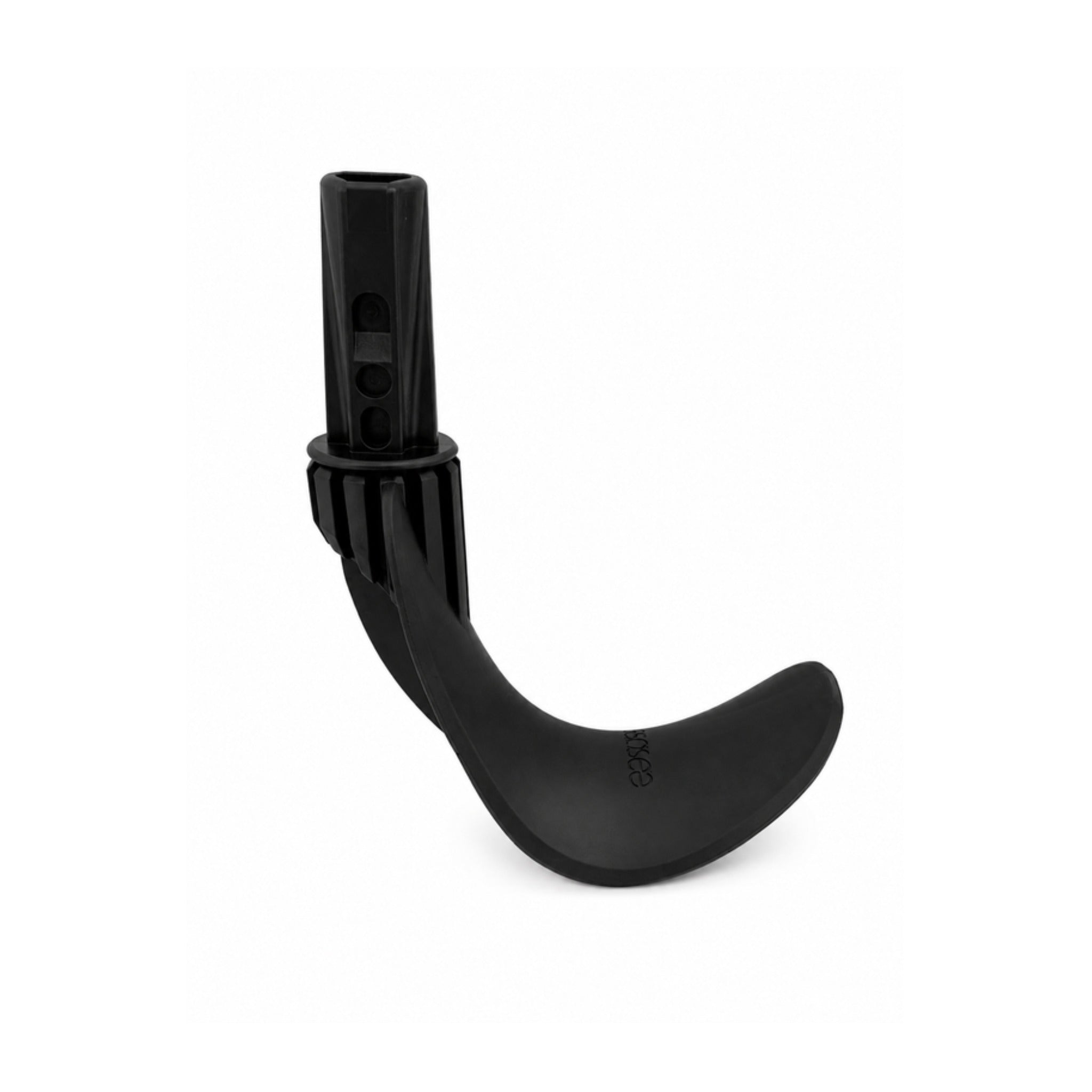 Jake QuickGrip Linemaster head seen from the side, Delrin ST100 body