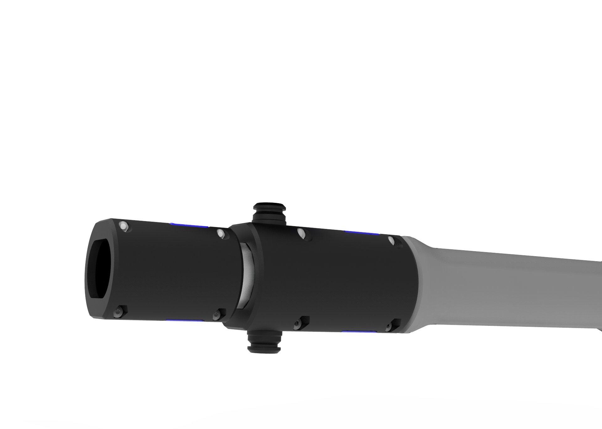 Jake Quick-Release Fidlock Mount — easysea