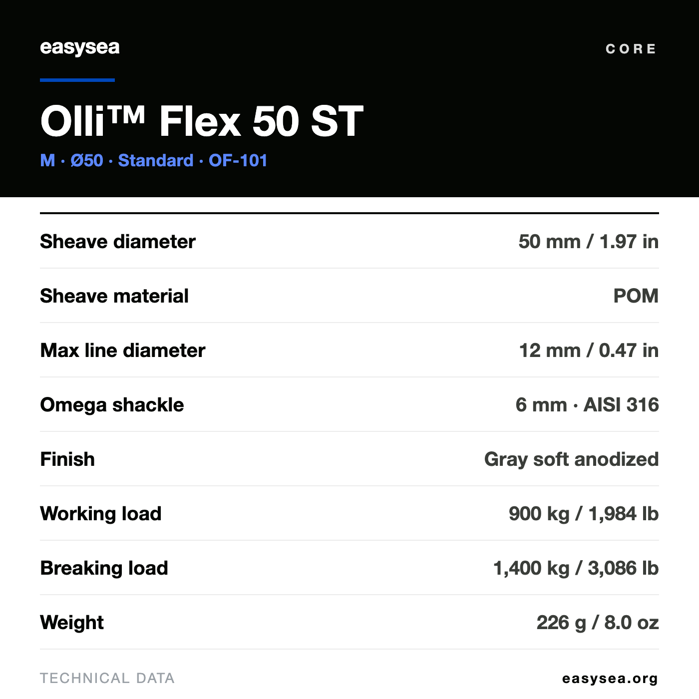 Olli Flex 50 ST