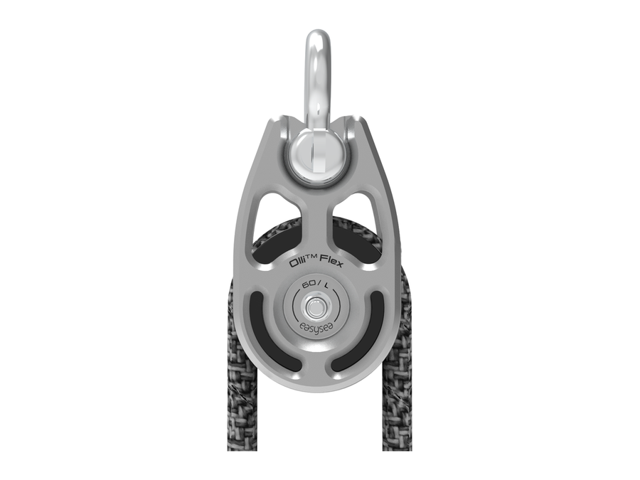 Single block hanging