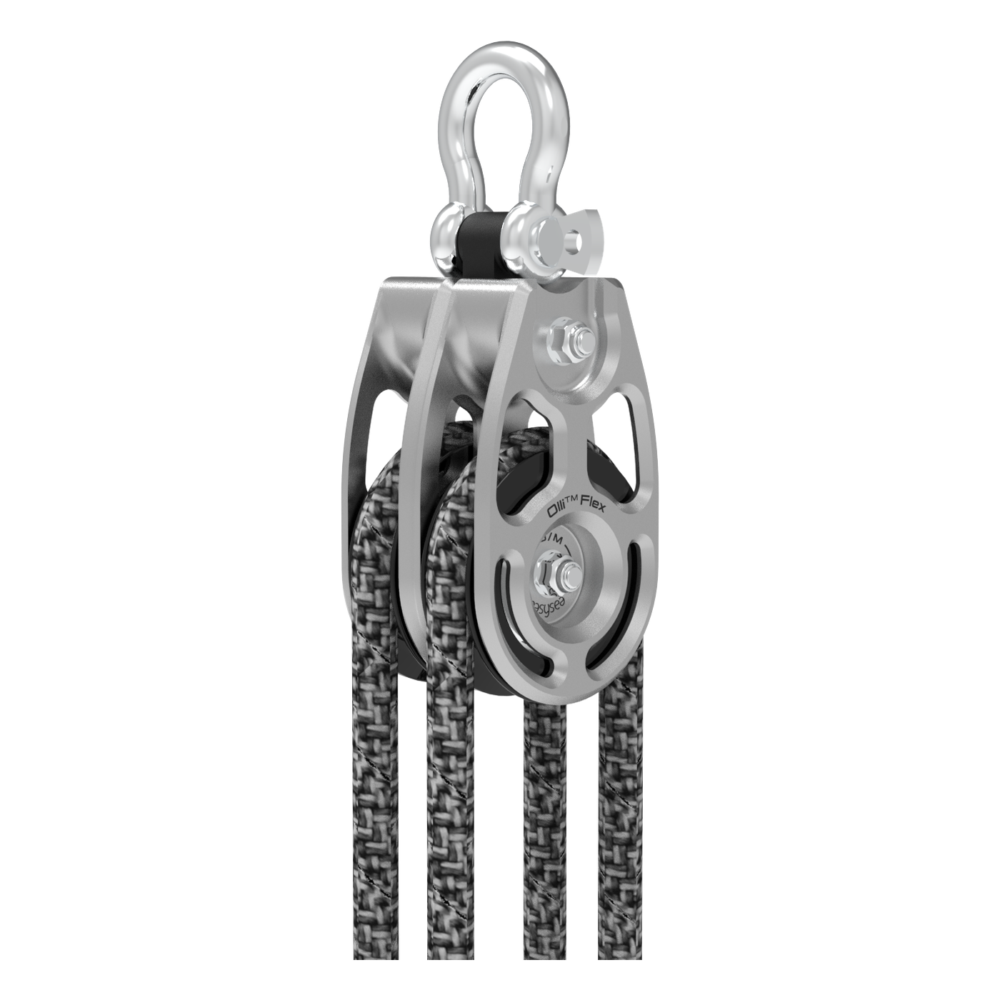 Olli Flex 50, double block hanging