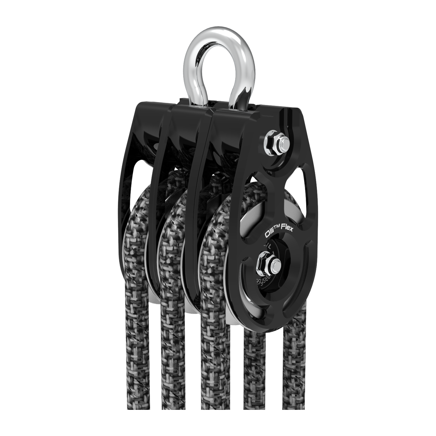 Olli Flex HL 60, triple block hanging