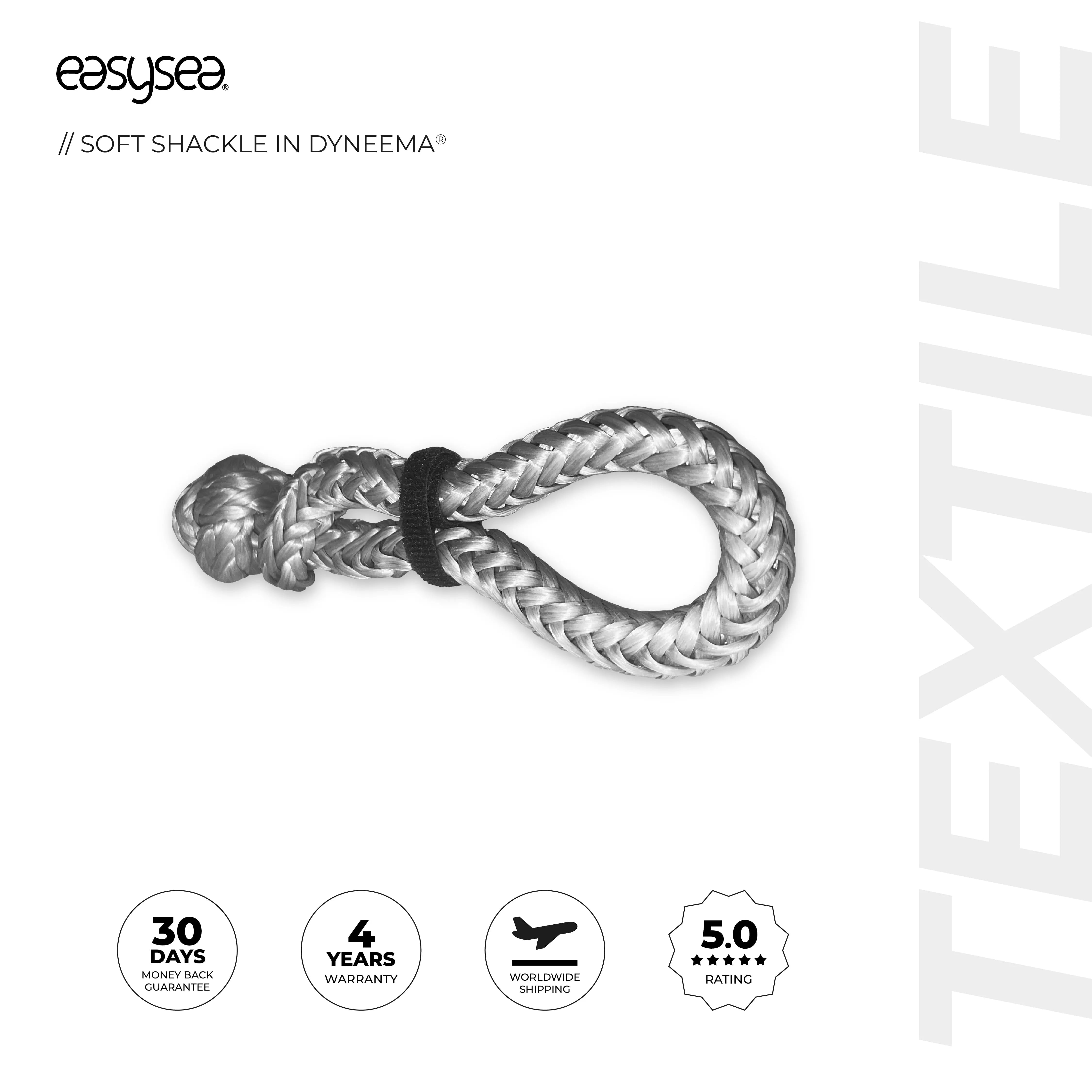 Soft Shackle in Dyneema®