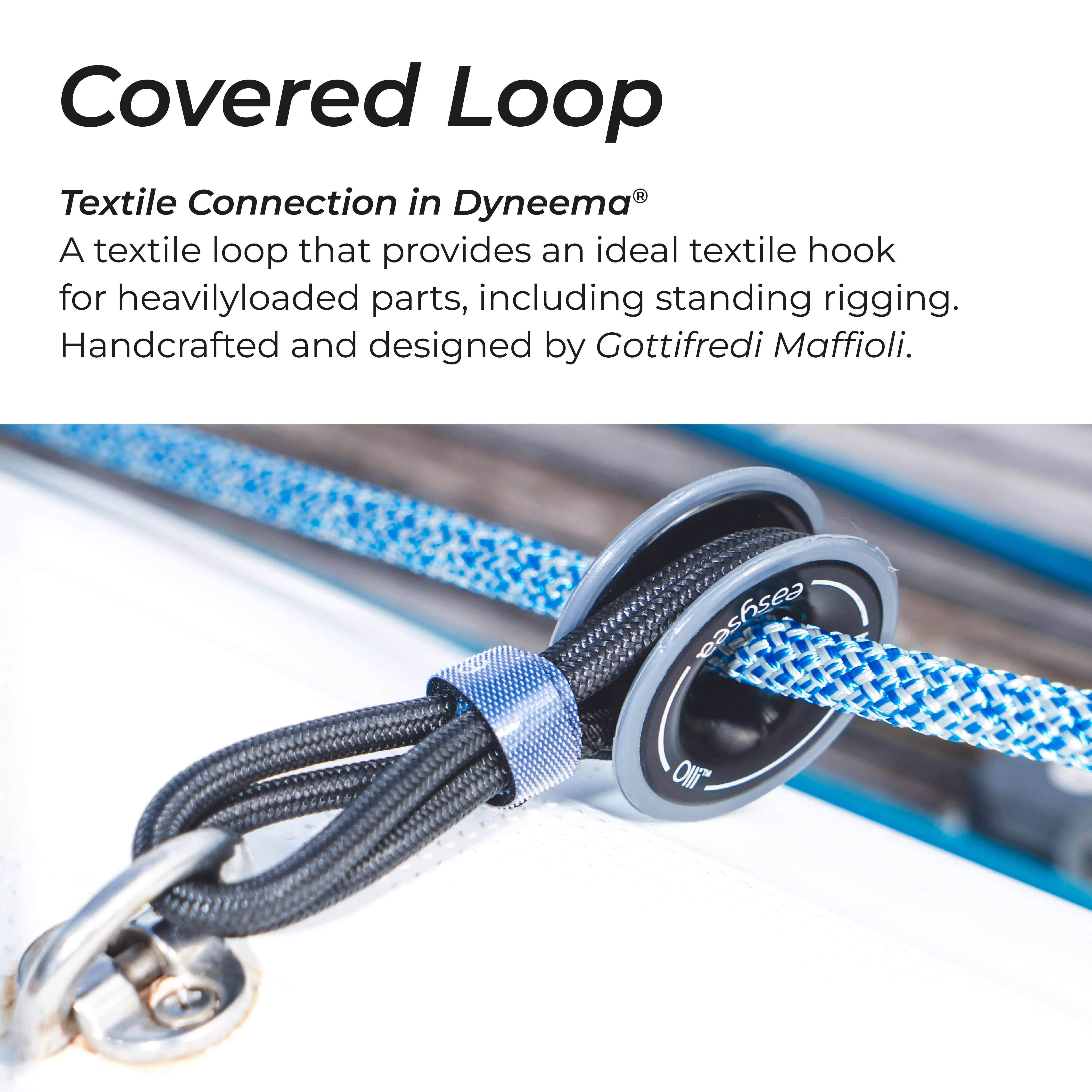 Covered Loop in Dyneema®