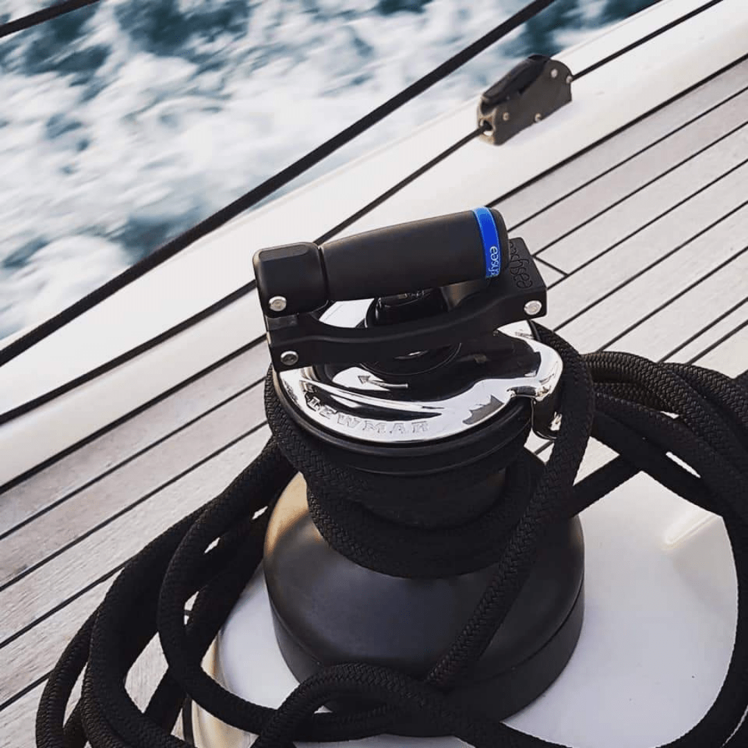 Flipper™ - Foldable Winch Handle