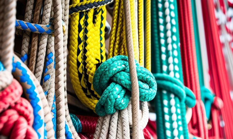 How to Choose the Perfect Running Rigging for Your Sailboat