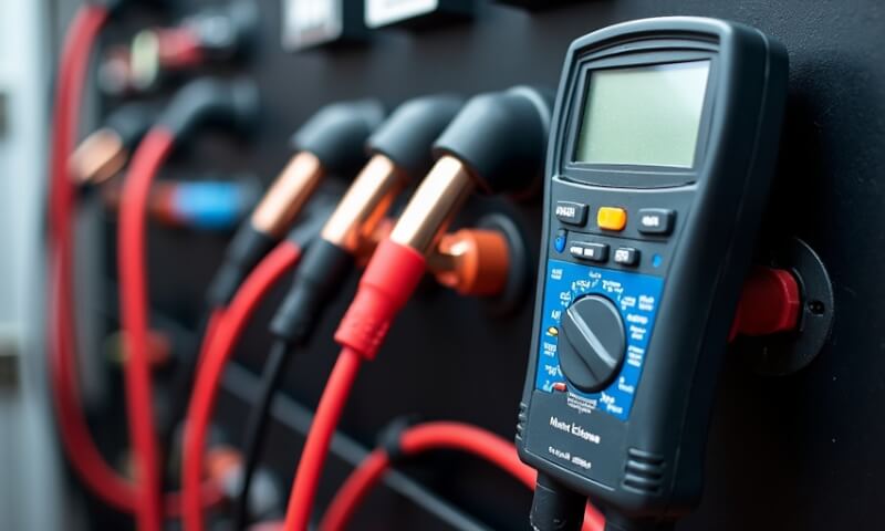Marine Battery Cable Size Calculator: Complete Guide