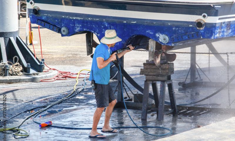 Sailboat maintenance: checklist for every season