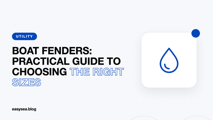 Boat Fenders: Practical Guide to Ideal Sizes