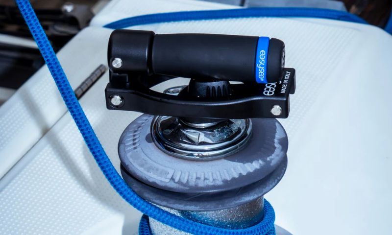 Sailboat winch handle selection: choosing the right tool for smooth sa