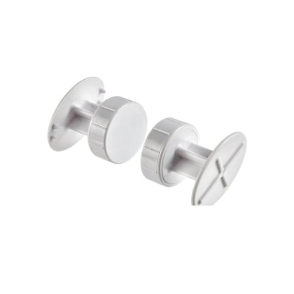 Eyelets, pins, knives