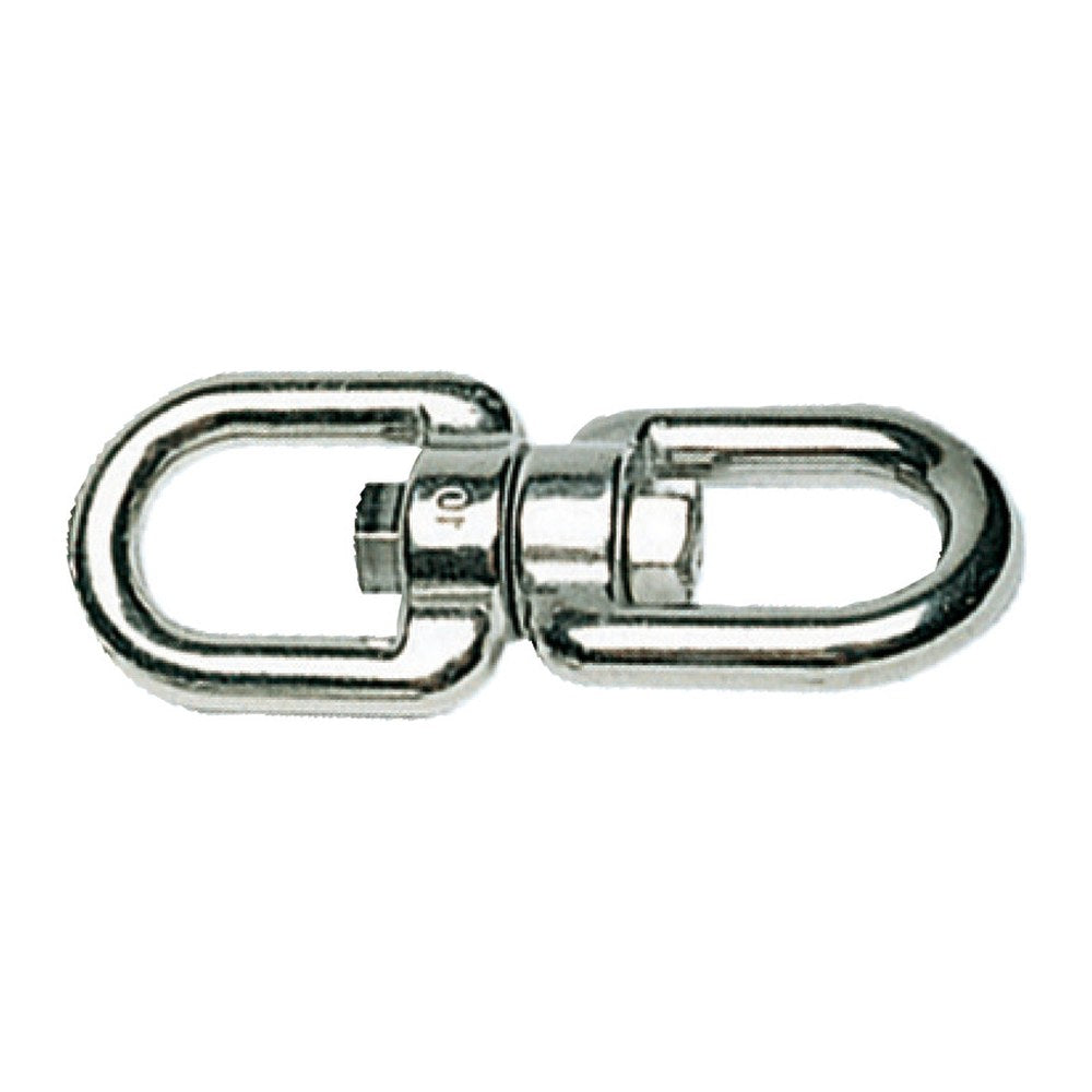 Swivel, double-eye AISI 316 13 mm - foto originale Osculati Srl