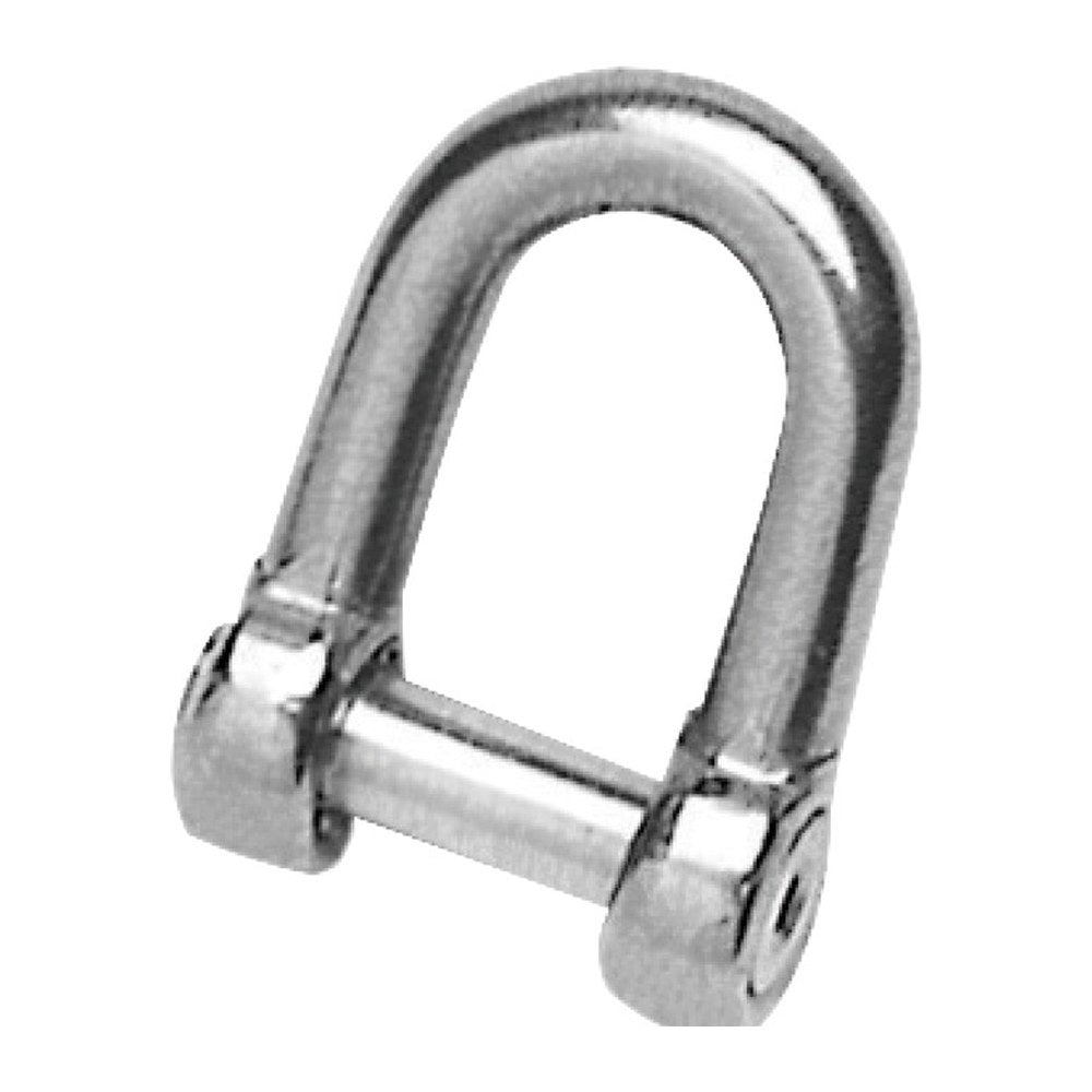Anchor shackle AISI 316 6 mm (pack of 10) - foto originale Osculati Srl