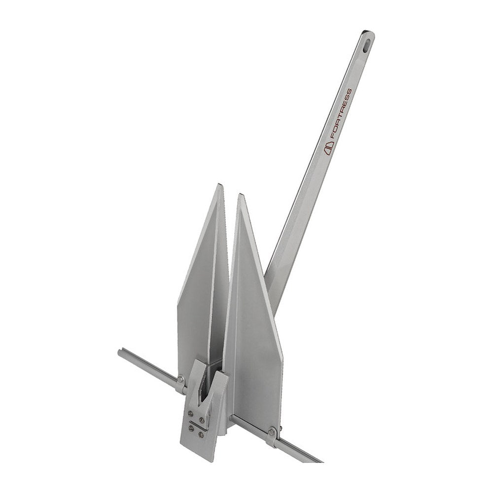 Fortress demountable anchor 6.8 kg - foto originale Osculati Srl