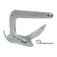 Trefoil Anker, klappbar 5 kg