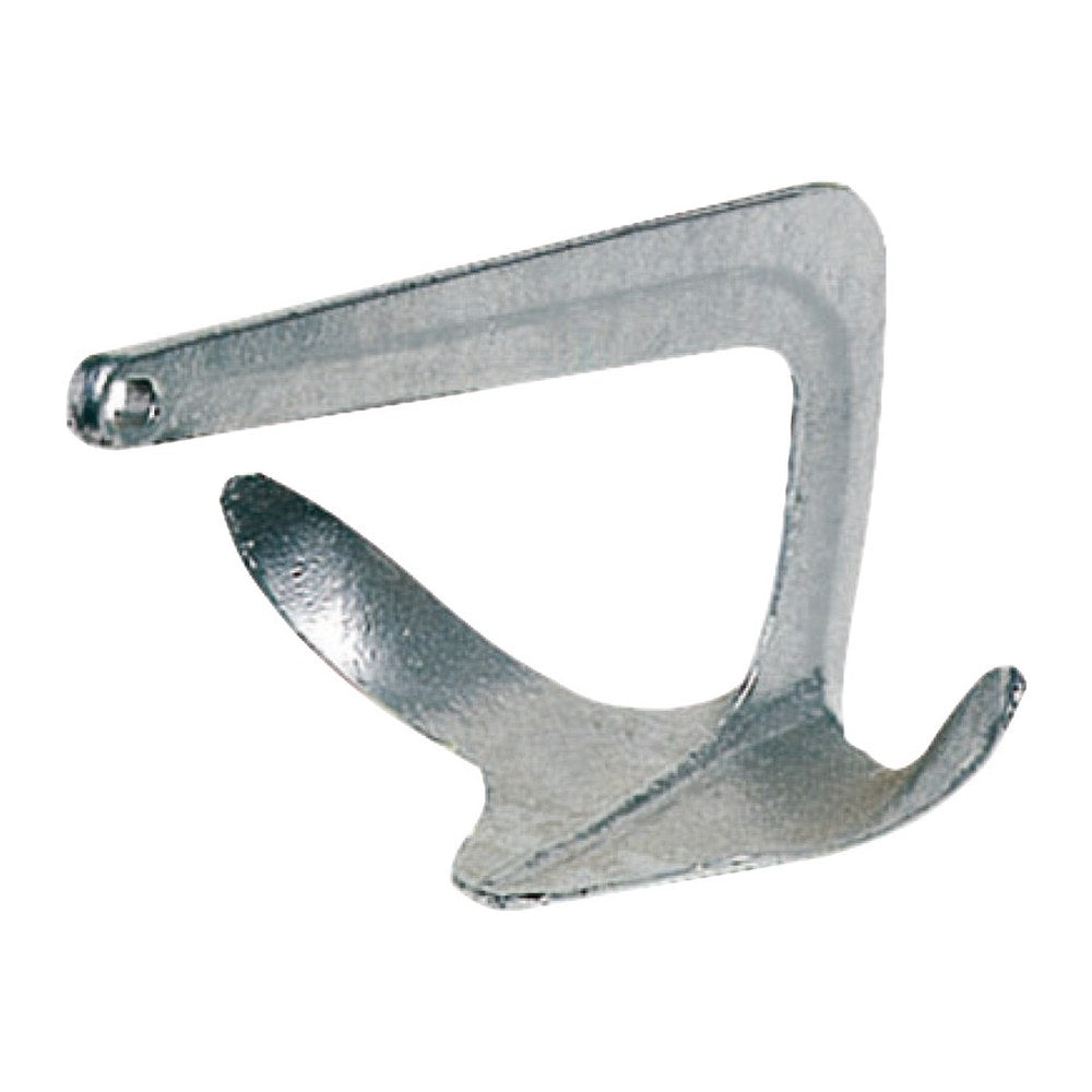 Trefoil anchor 10 kg - foto originale Osculati Srl