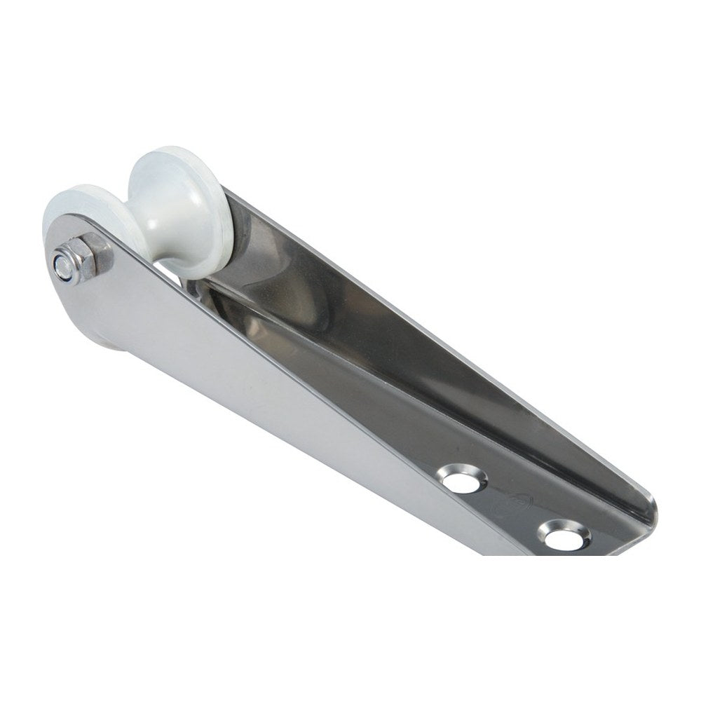 Bow roller for small vessels 205 mm - foto originale Osculati Srl