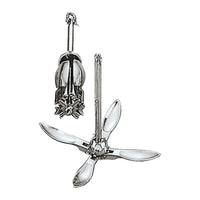 Fateixa inox 2,5 kg