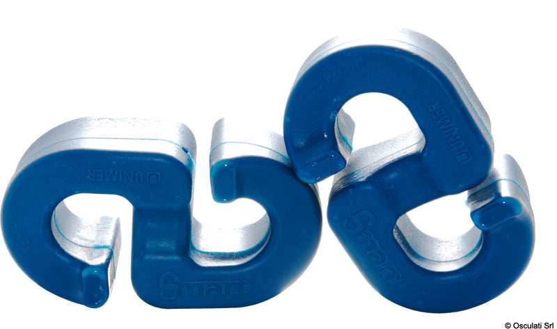 Unimer marine Elastic mooring system Ø 18-20 mm (pack of 2) - foto originale Osculati Srl