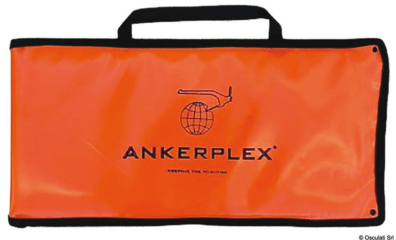 Ankerplex Hot-dip galvanized foldable anchor 5 kg - foto originale Osculati Srl
