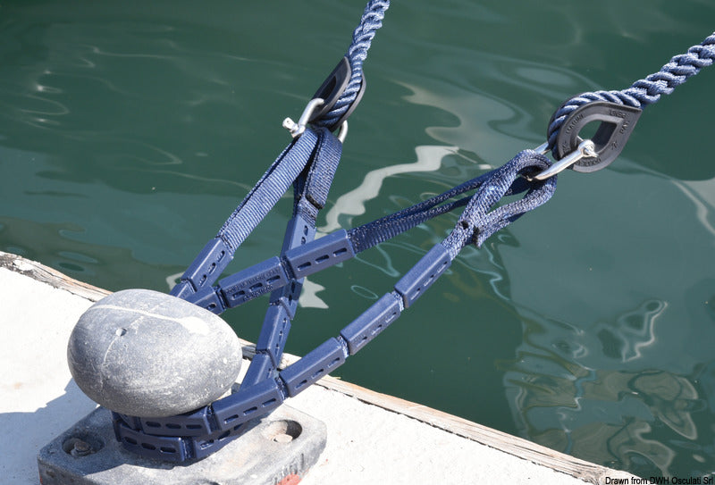 DOUGLAS MARINE mooring belt 2 m - foto originale Osculati Srl