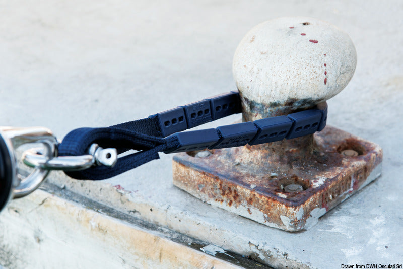 DOUGLAS MARINE mooring belt 2 m - foto originale Osculati Srl