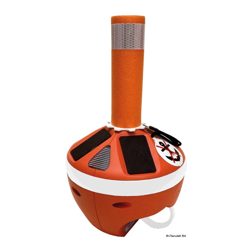 Grippy Heavy signalling buoy - foto originale Osculati Srl