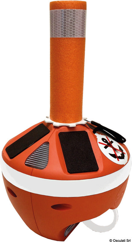 Grippy Heavy signalling buoy - foto originale Osculati Srl
