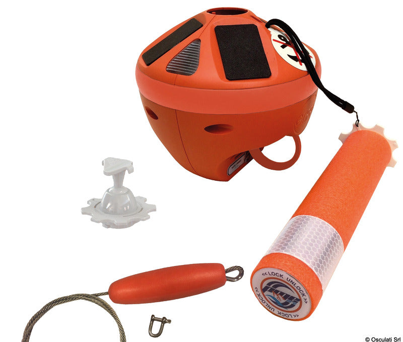 Grippy Basic signalling buoy - foto originale Osculati Srl