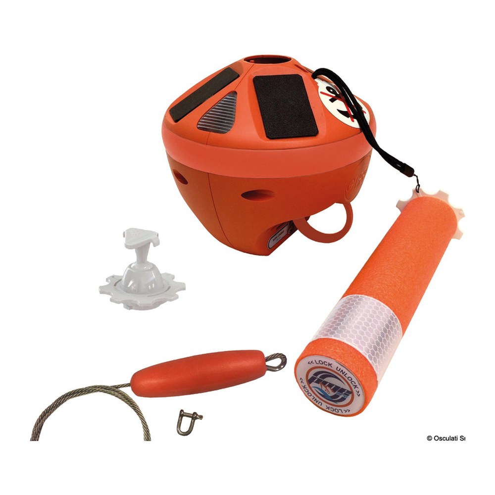 Grippy Basic signalling buoy - foto originale Osculati Srl