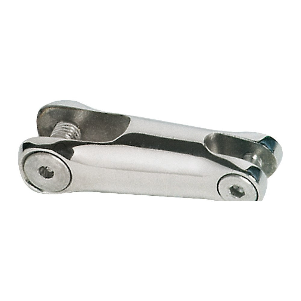 SS anchor chain connector 9-10 mm - foto originale Osculati Srl