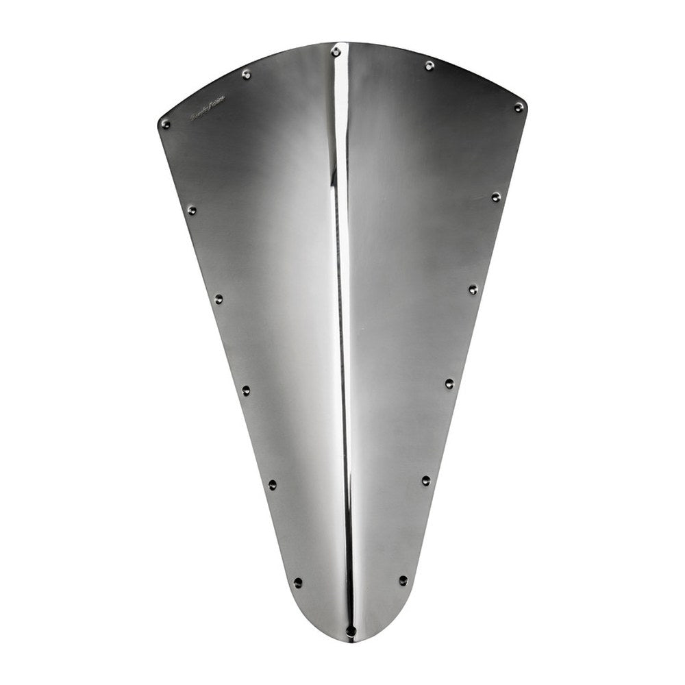 DOUGLAS MARINE bow shield 680x450 mm - foto originale Osculati Srl