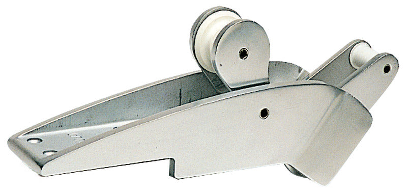 Light alloy seesaw roller max 15 kg - foto originale Osculati Srl