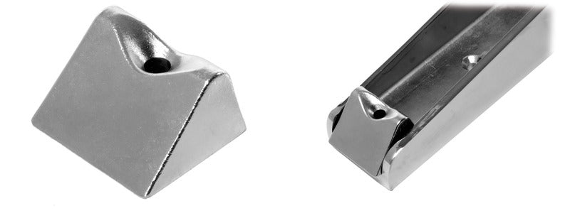 Large wedge shim - foto originale Osculati Srl