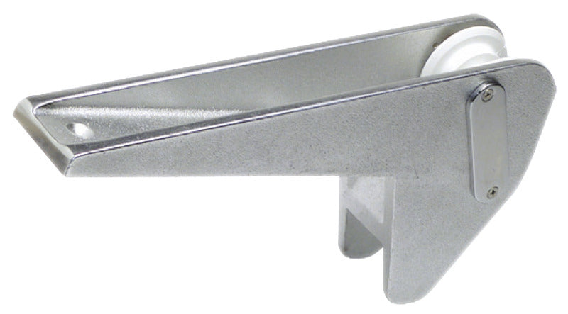 Light alloy roller for Bruce/Trefoil max 10 kg - foto originale Osculati Srl