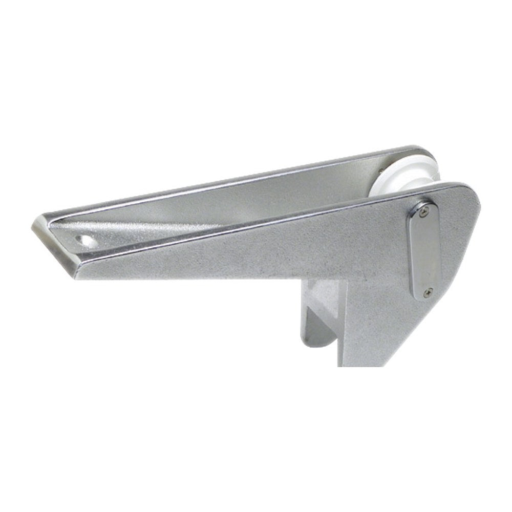 Light alloy roller for Bruce/Trefoil max 10 kg - foto originale Osculati Srl