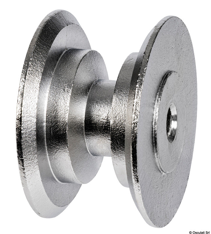 SS spare pulley for 01.350.01/02 - foto originale Osculati Srl