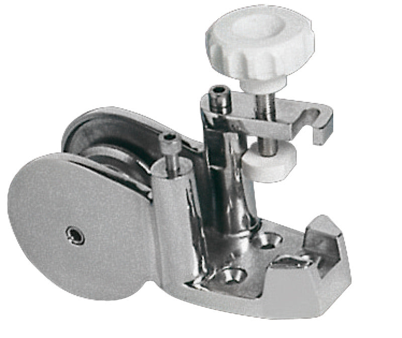 SS bow roller 205 mm - foto originale Osculati Srl